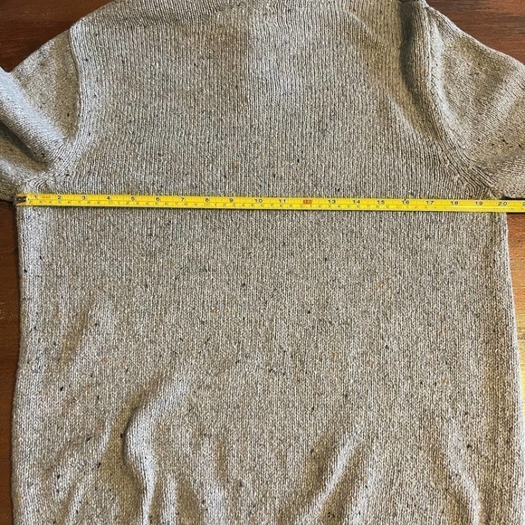 Lucky Brand Men's Cotton Blend Sweater Size M - Picture 8 of 8